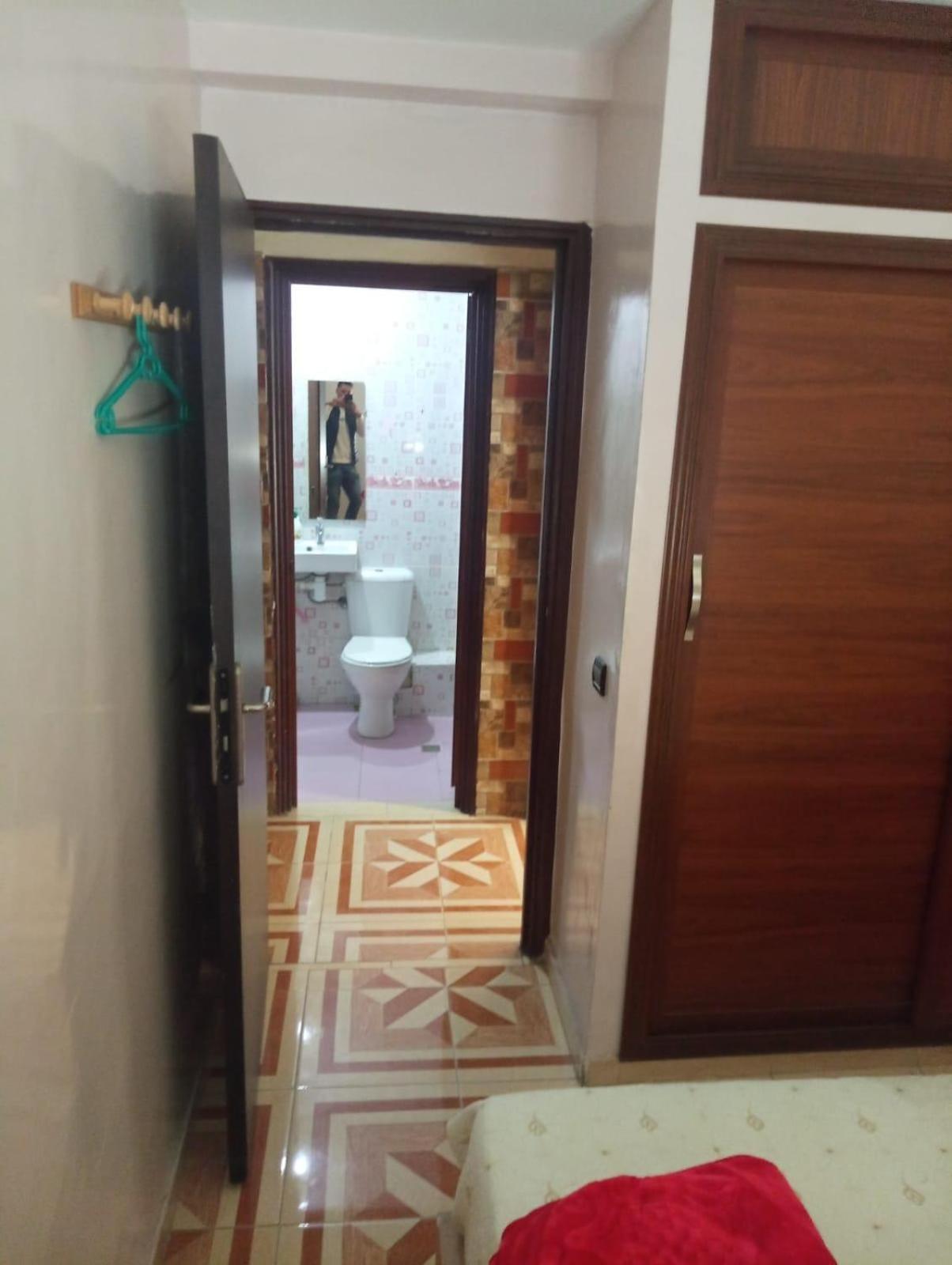 A Bernoussi Apartment *